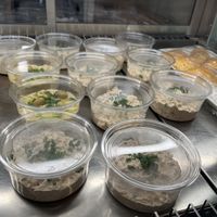 yummy  at Bounour's in Frankfurt