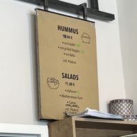   at Bounour's in Frankfurt