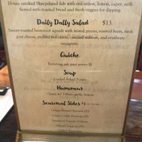 Specials at BakeChop in Deland