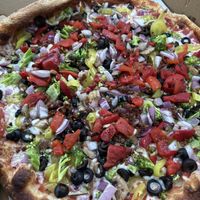   at OakCraft Pizza in Nashua