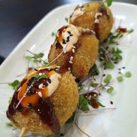 SIU MAI FRITO  at Vegsu in Panama City