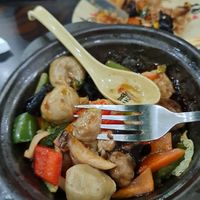 Vegetables at Vegsu in Panama City