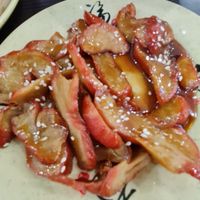 Pork at Vegsu in Panama City