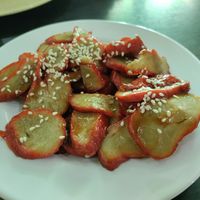 'Pork' at Vegsu in Panama City