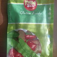 Gluten Asado (Es el mismo del puerco asado vegano)  at Vegsu in Panama City