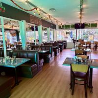 Interior front  at I Love Curry in Naples