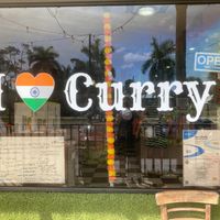 at I Love Curry in Naples