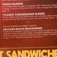   at Bob's Burger & Brew in Yakima