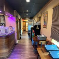 entry at Sunflower Vegetarian Restaurant in Vienna