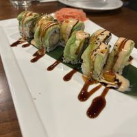 🍣 🌱   at Sunflower Vegetarian Restaurant in Vienna