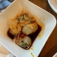   at Sunflower Vegetarian Restaurant in Vienna