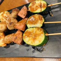   at Sunflower Vegetarian Restaurant in Vienna