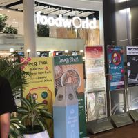   at Ga Ruay Gluay Fried Banana - Food Stand in Bangkok