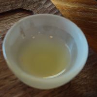 Apple Kombucha at Woye Oii in Beijing