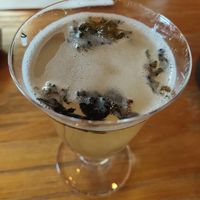 Perilla Soda at Woye Oii in Beijing