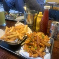 Yum  at Tatner's Street Kitchen in Rye