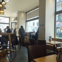 Interior at Dhaba Beas - Vladislavova in Prague