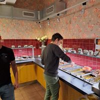  at Dhaba Beas - Vladislavova in Prague