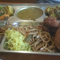 All yummy at Dhaba Beas - Vladislavova in Prague