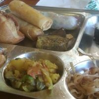More yummy food at Dhaba Beas - Vladislavova in Prague