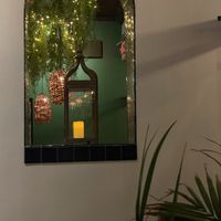 Cute decor at Diego's Cantina in University City
