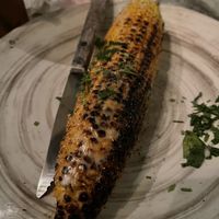 Vegan Elote   at Diego's Cantina in University City