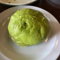 Veggie Bao  at Corner 17 in St Louis