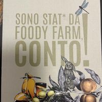   at Foody Farm in Florence