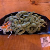 Edamame at Little Tokyo in Leeds