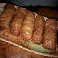 tofu rolls at Little Tokyo in Leeds