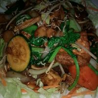 vegan paradise at Little Tokyo in Leeds