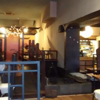 Inside at Little Tokyo in Leeds