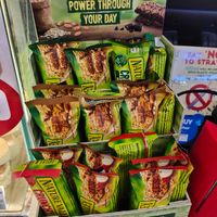 Snacks at Jollibean - NEX in Northeast Singapore