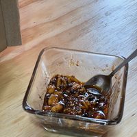 Spicy peanut sauce  at LunchV - Delivery Only in Mexico City