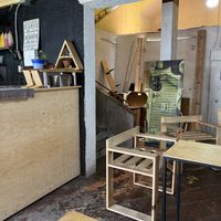 Interior  at LunchV - Delivery Only in Mexico City