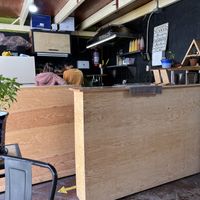 Counter  at LunchV - Delivery Only in Mexico City