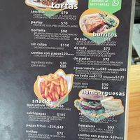   at LunchV - Delivery Only in Mexico City