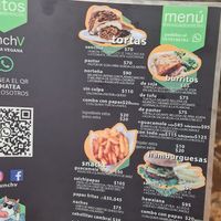  at LunchV - Delivery Only in Mexico City