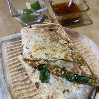 Burrito de tofu  at LunchV - Delivery Only in Mexico City