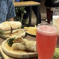   at LunchV - Delivery Only in Mexico City