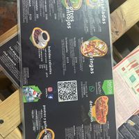 Ademas venden piezas de tofu para llevar :)!   at LunchV - Delivery Only in Mexico City