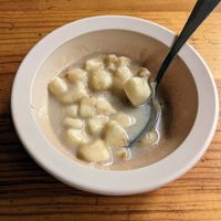 Plantain dessert at LunchV - Delivery Only in Mexico City