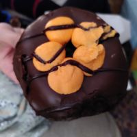 Chocolate and orange (October 2022) at Doe Bakehouse - City Centre in York