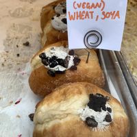 VG donuts   at Doe Bakehouse - City Centre in York