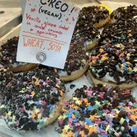 Oreo VG donuts   at Doe Bakehouse - City Centre in York