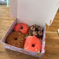   at Doe Bakehouse - City Centre in York