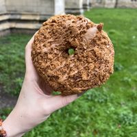 Biscoff  at Doe Bakehouse - City Centre in York