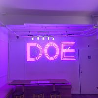 Cute lil space to sit  at Doe Bakehouse - City Centre in York