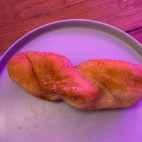 £4 cinnamon twist 😬 at Doe Bakehouse - City Centre in York