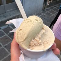   at Leoni Gelateria in Monza